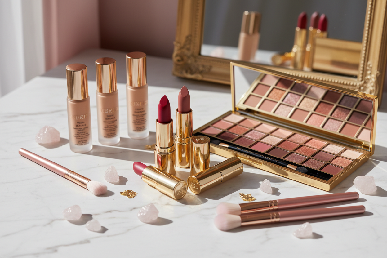 BEAUTY AND COSMETICS